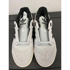 Adidas Unisex Rivalry Low J Shoes Grey/Black Size 6.5